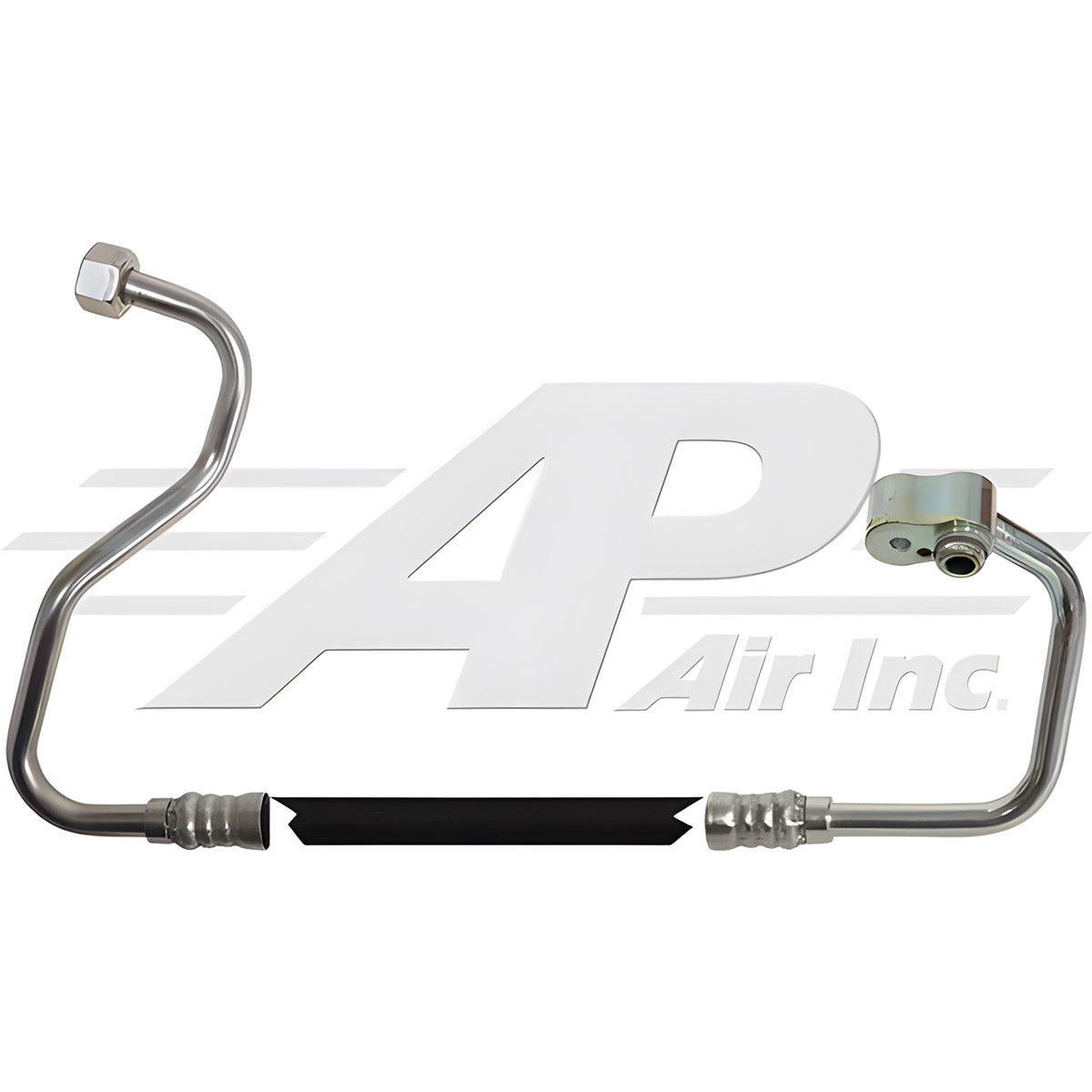 Compressor to Condenser Hose for John Deere AL209390