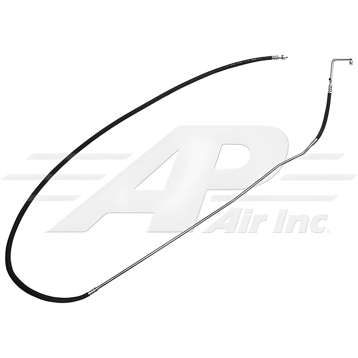 Compressor to Condenser Hose for John Deere AN209506