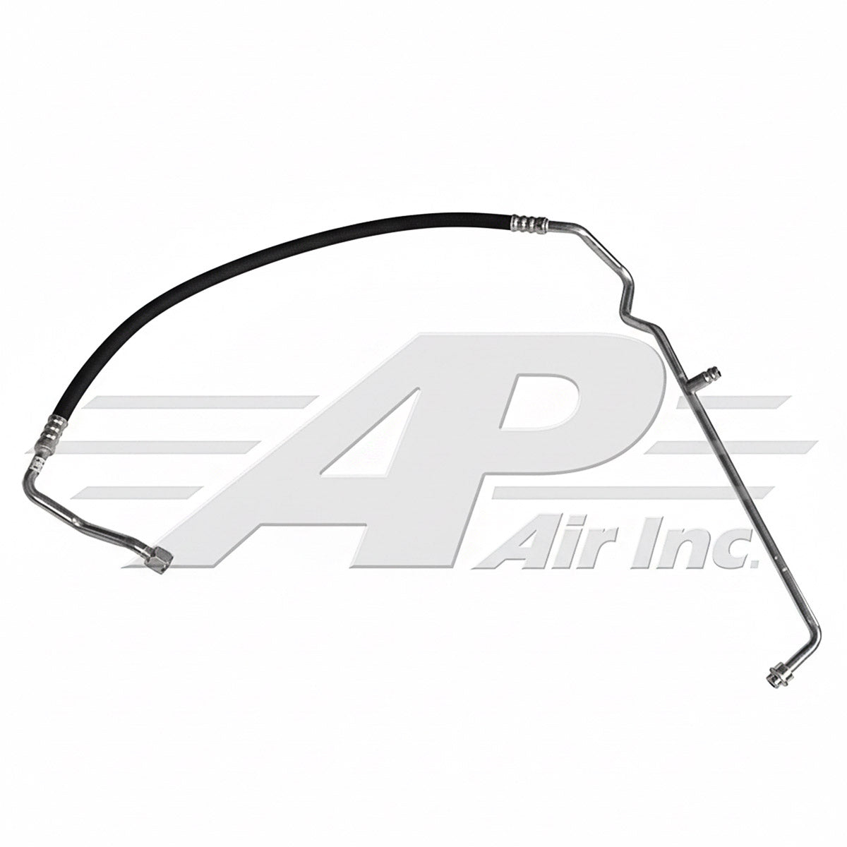Compressor to Condenser Hose for John Deere SJ20961
