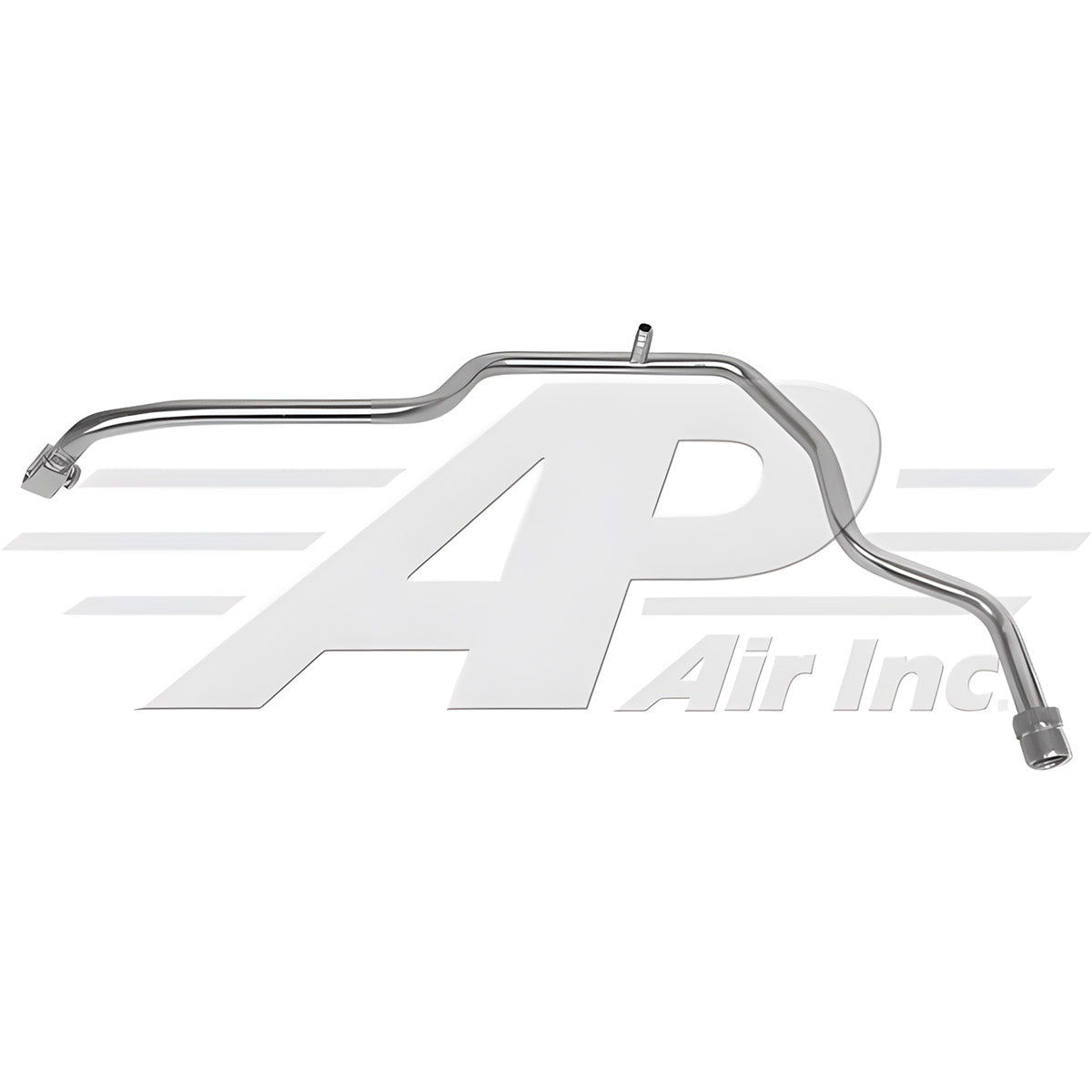 Suction Hose - Compressor End for John Deere AL214532