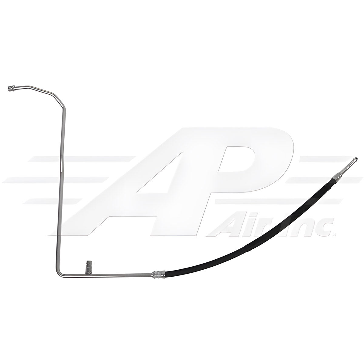 Receiver Drier to Cab Hose for John Deere AL217093