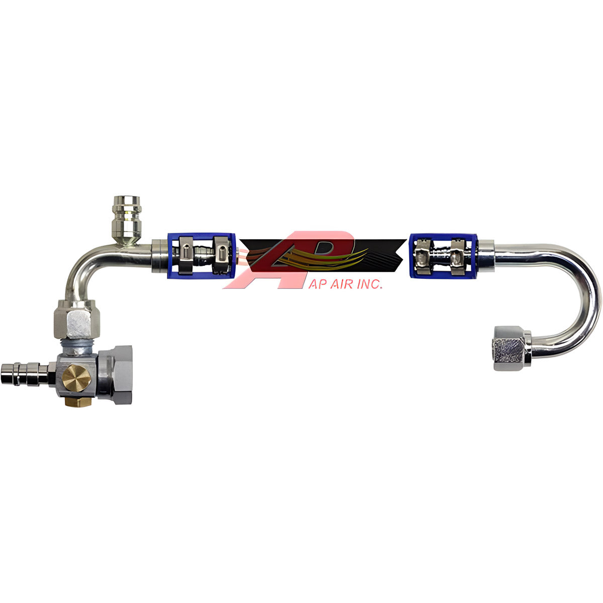 Compressor to Condenser Hose for Case IH 220433A1