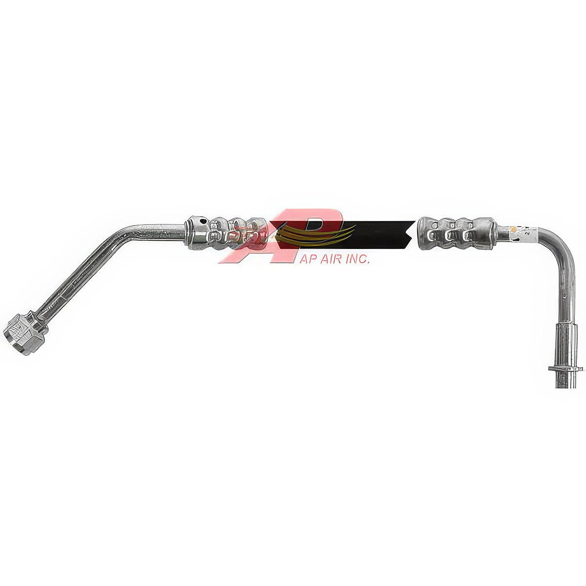 Drier to Expansion Valve Hose - Expansion Valve End for John Deere