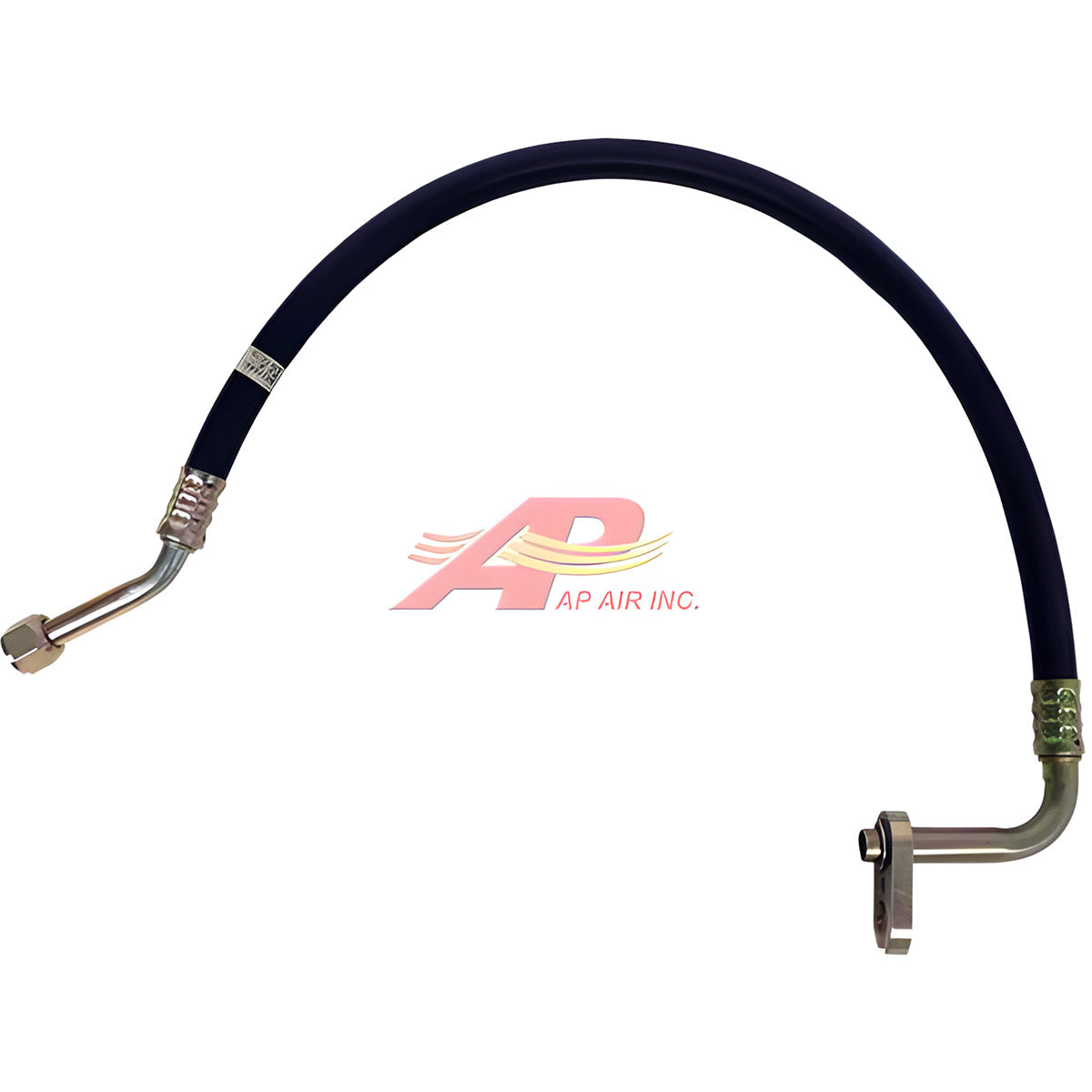 Suction Hose - Cab to Expansion Valve for John Deere AH220442