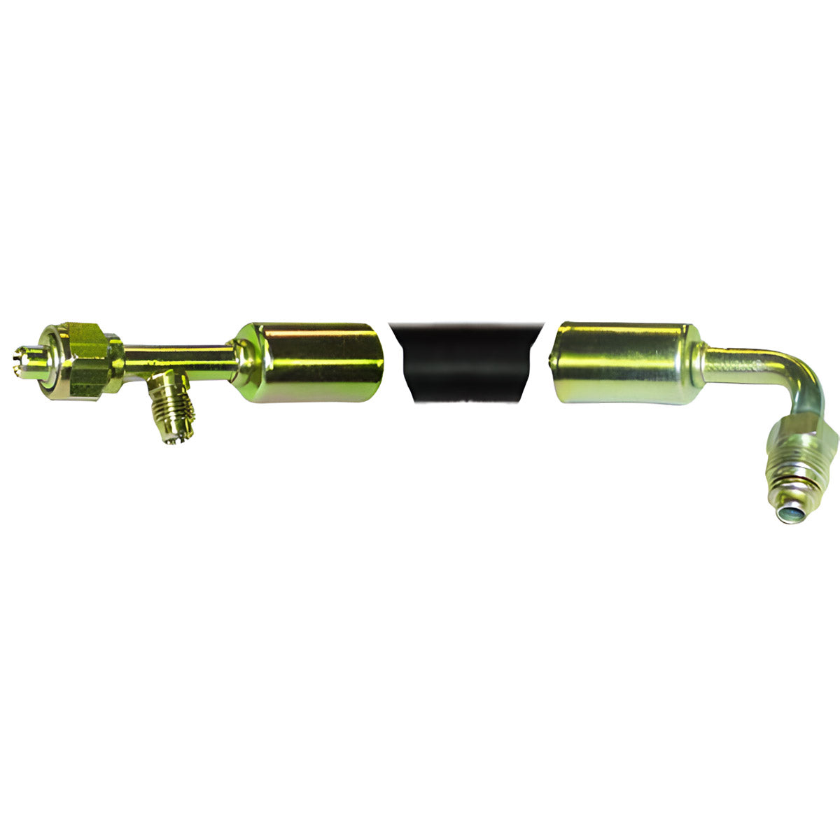 Compressor to Condenser Hose for John Deere AH213891