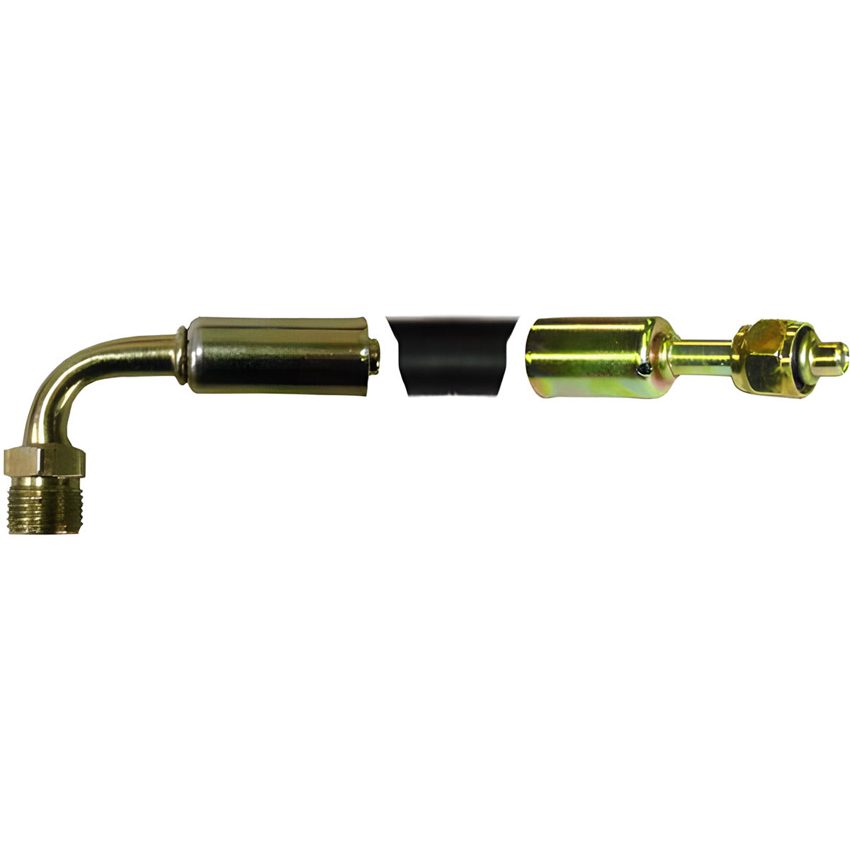 Receiver Drier to Cab Hose for John Deere RE224341