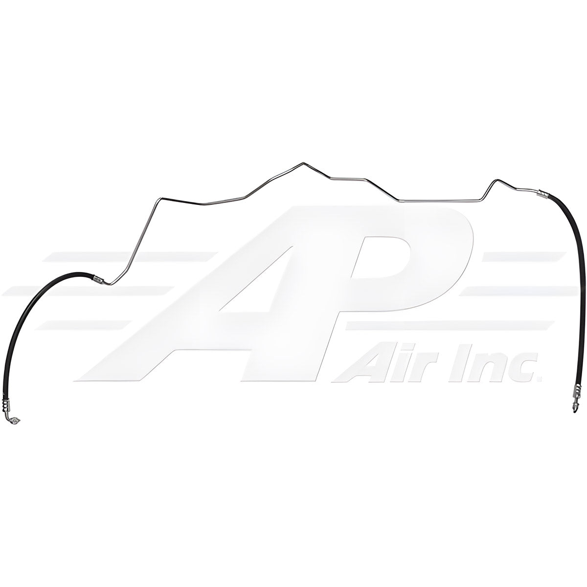 Condenser to Receiver Drier Hose for John Deere SJ22436