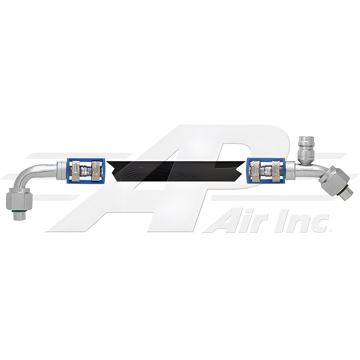 Compressor to Condenser Hose for John Deere KV22903
