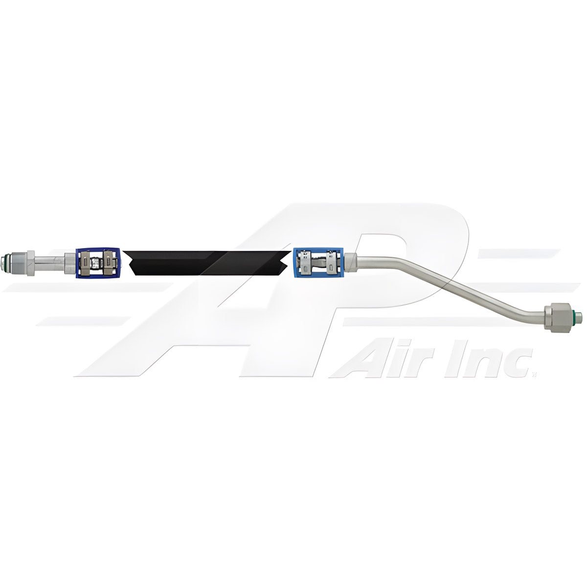 Drier to Cab Hose for Case IH 242323A3