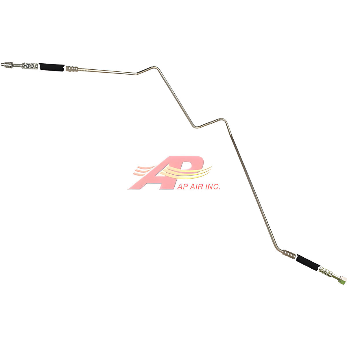 Condenser to Receiver Drier Line for John Deere 5085M, 5095M, 5105M, RE243260