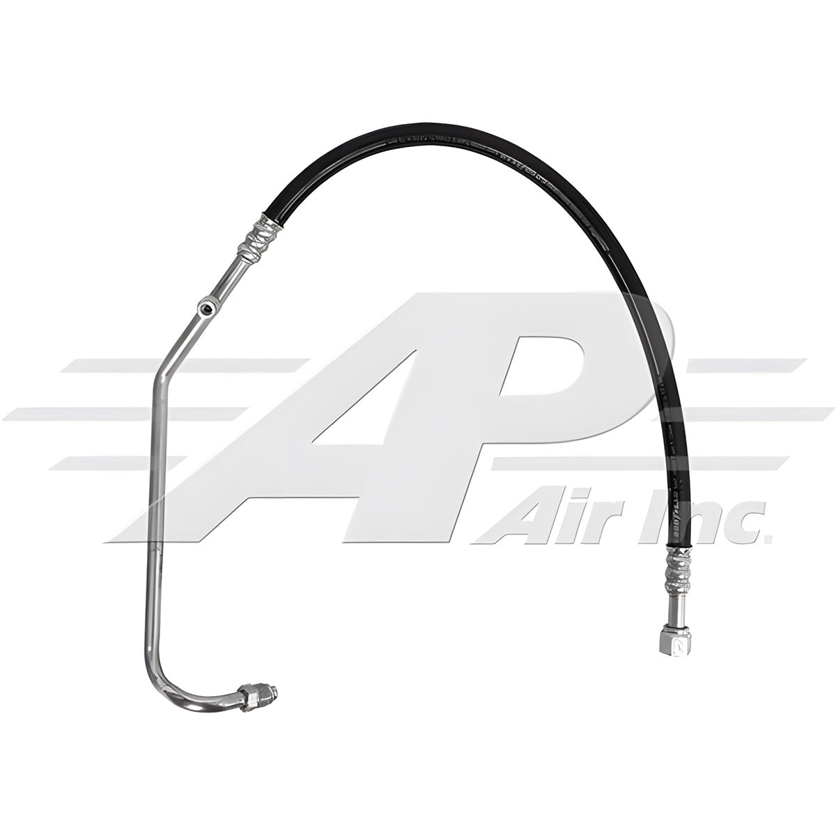 Compressor to Condenser Hose for John Deere RE243262