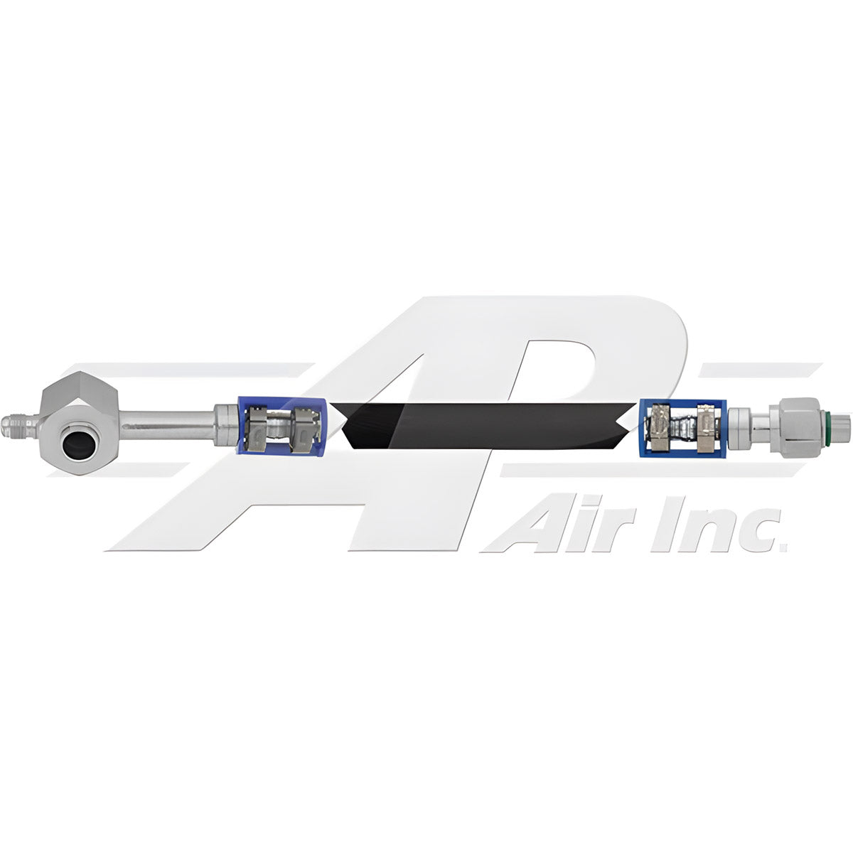 Compressor to Condenser Hose for Agco/Allis 70259376