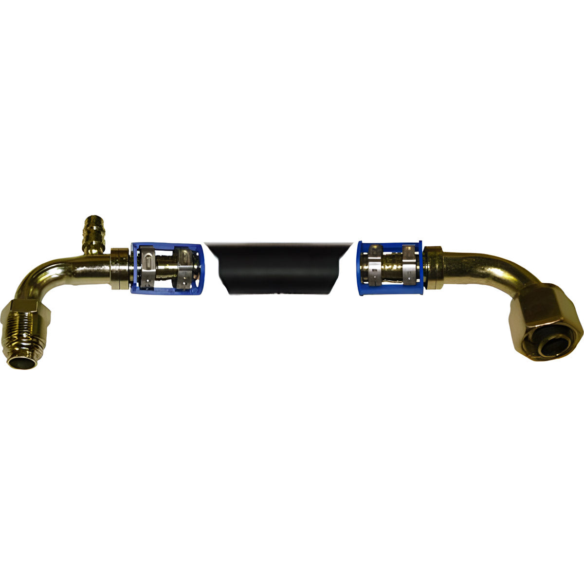 Compressor to Condenser Hose for John Deere RE262606