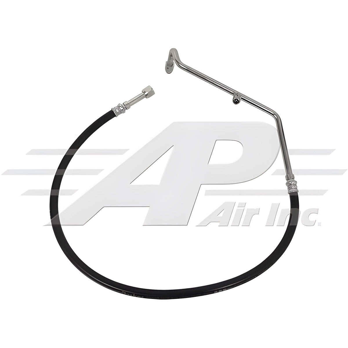 Compressor to Condenser Hose for John Deere RE268081