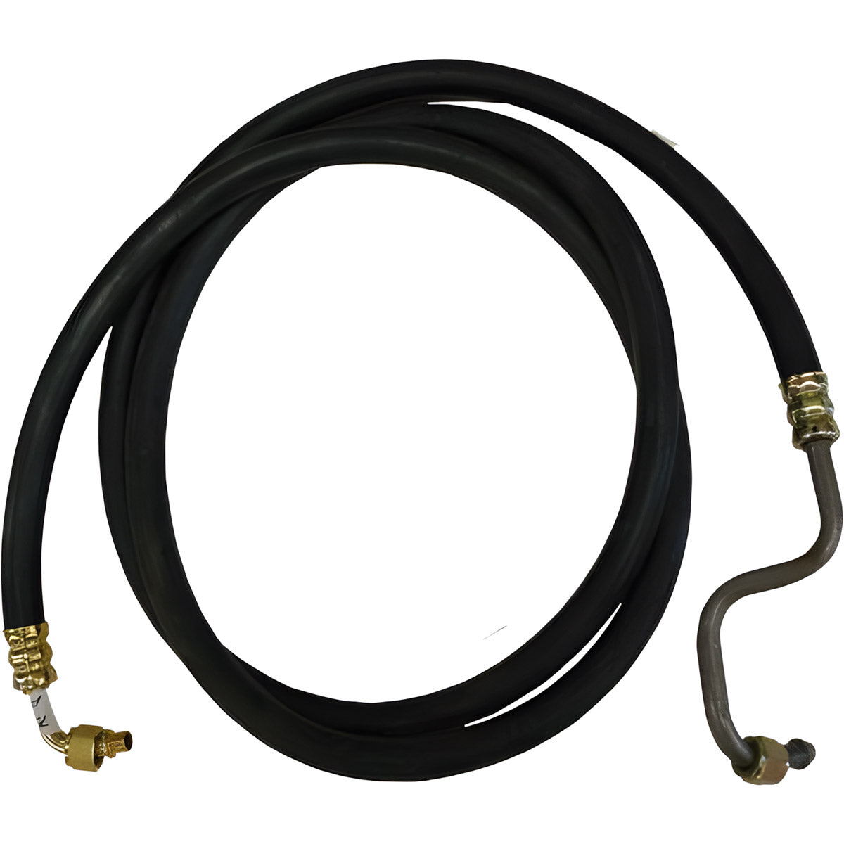 Compressor to Condenser Hose - Cab Post Hose for Agco/Allis & White