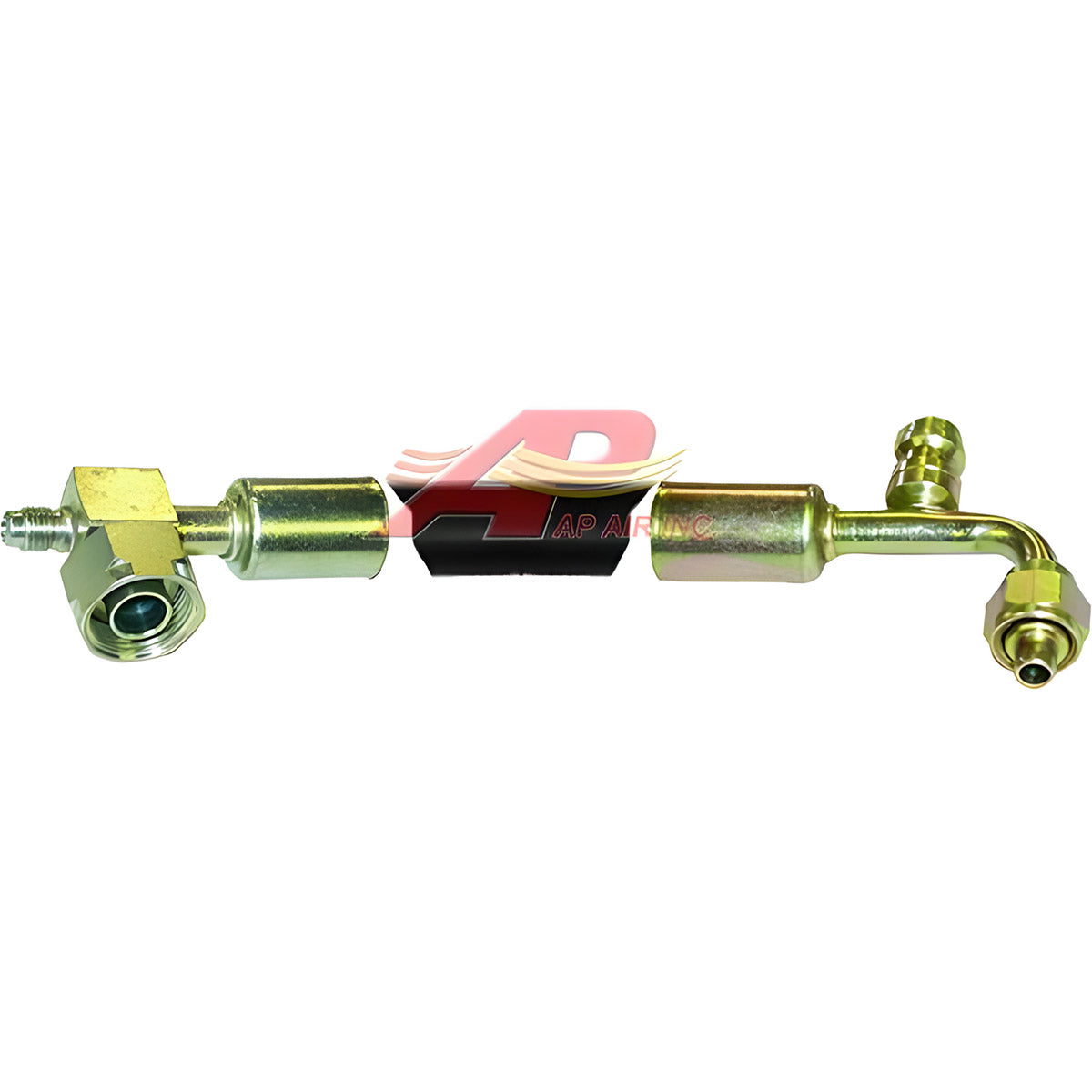 Suction Hose - Compressor End for Agco/Allis 72249097