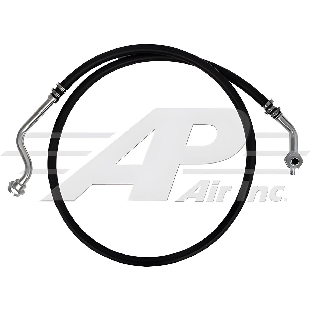 Suction Hose - Compressor End for John Deere AL27896