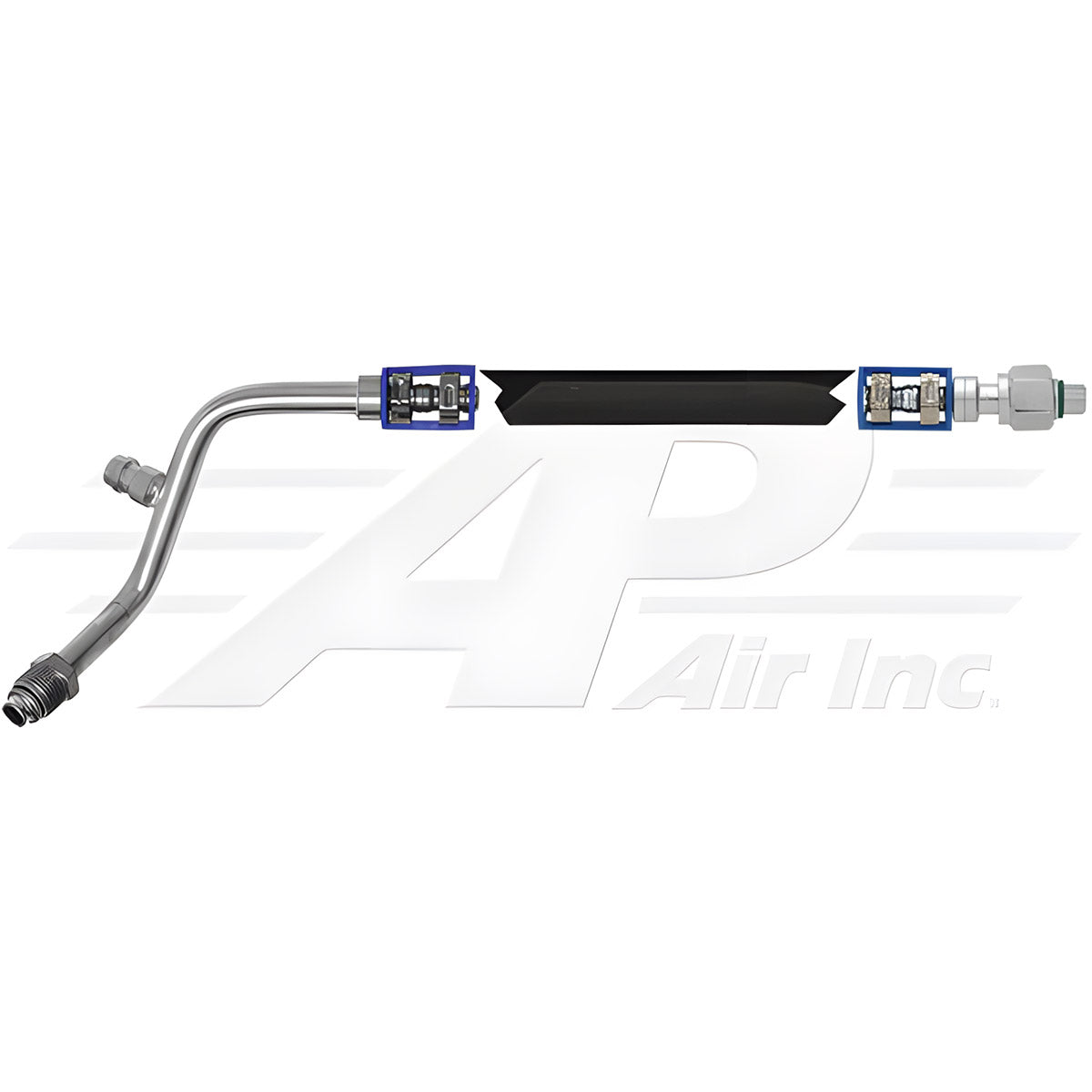 Compressor to Condenser Hose for John Deere RE257163