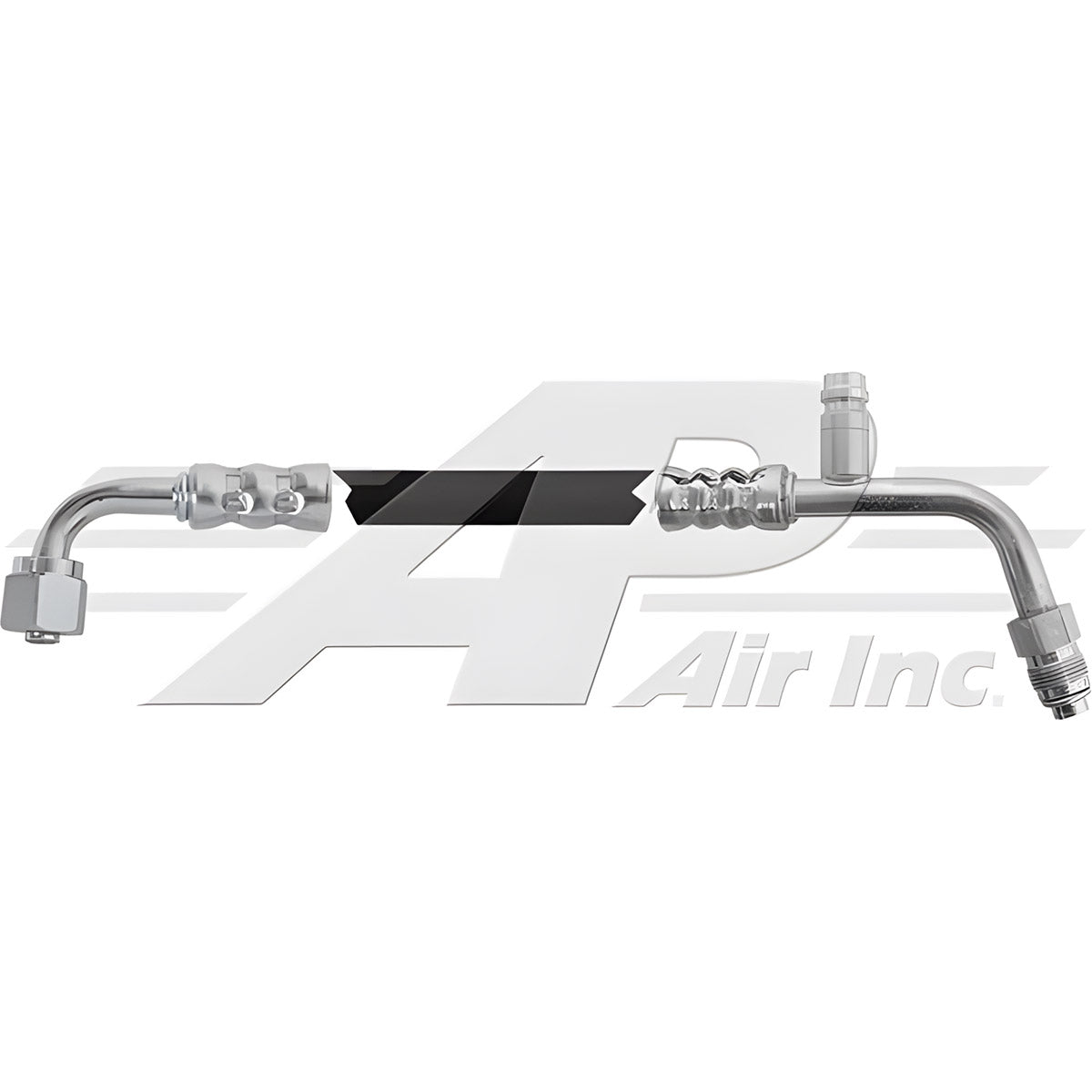 Compressor to Condenser Hose for John Deere RE261981