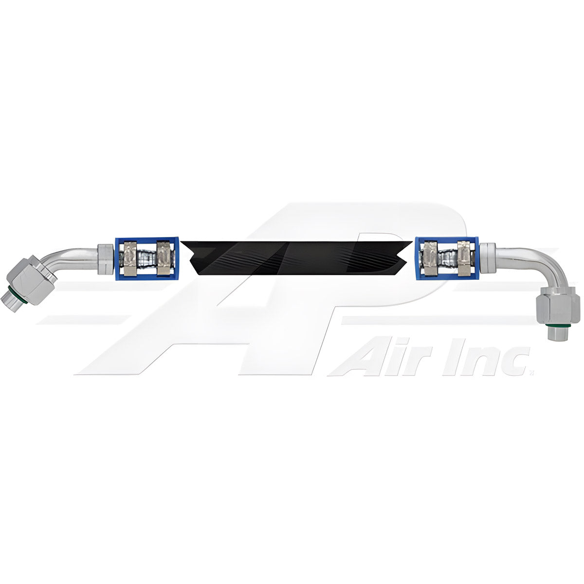 Receiver Drier to Expansion Valve Hose for Caterpillar 283-6407