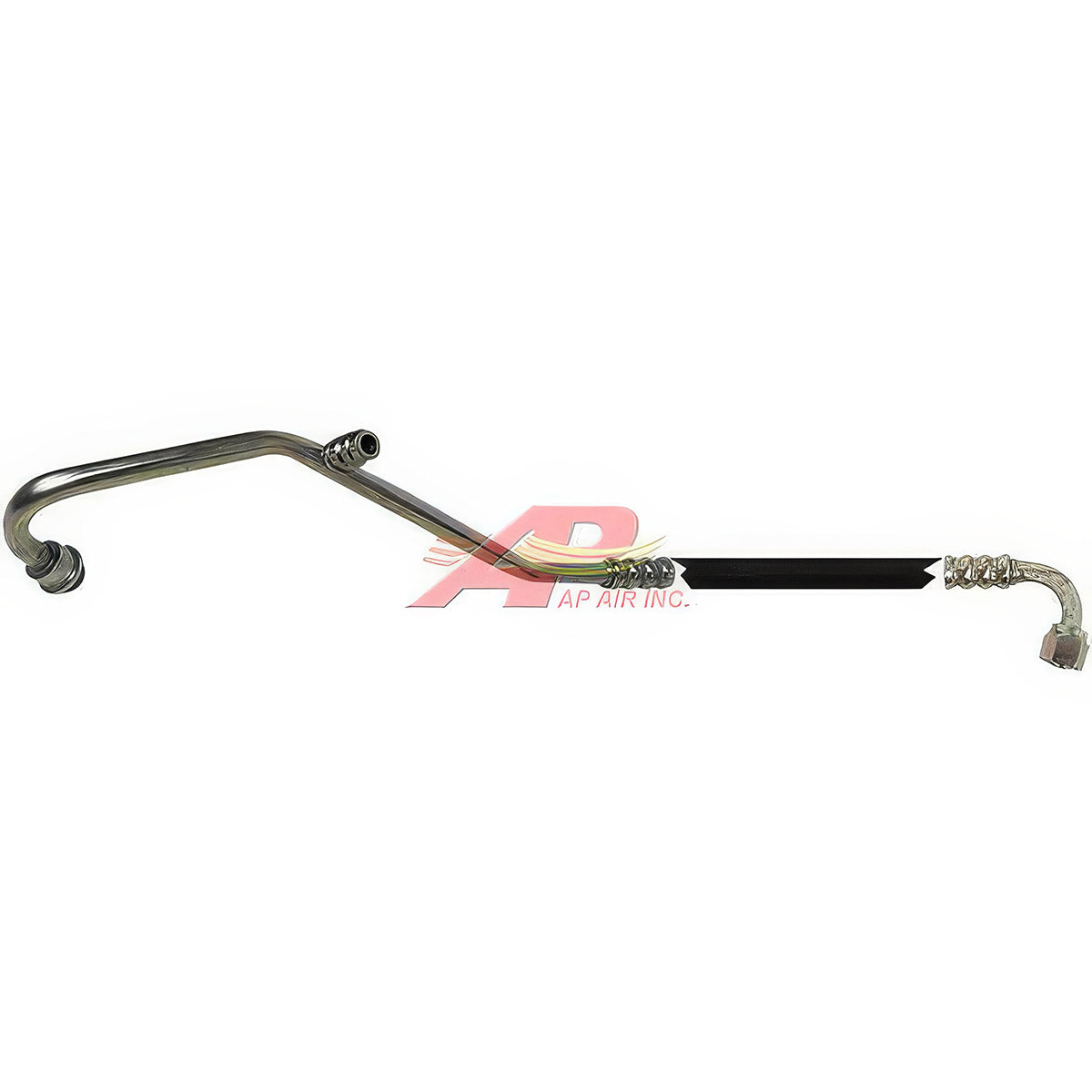 Compressor to Condenser Hose for John Deere RE301962