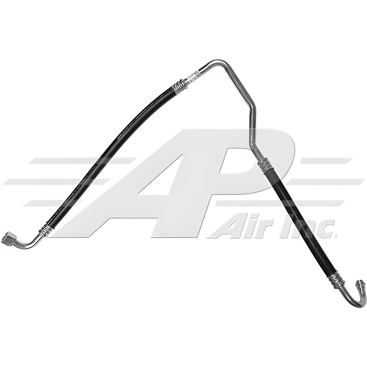 Suction Hose - Compressor End for John Deere RE305112