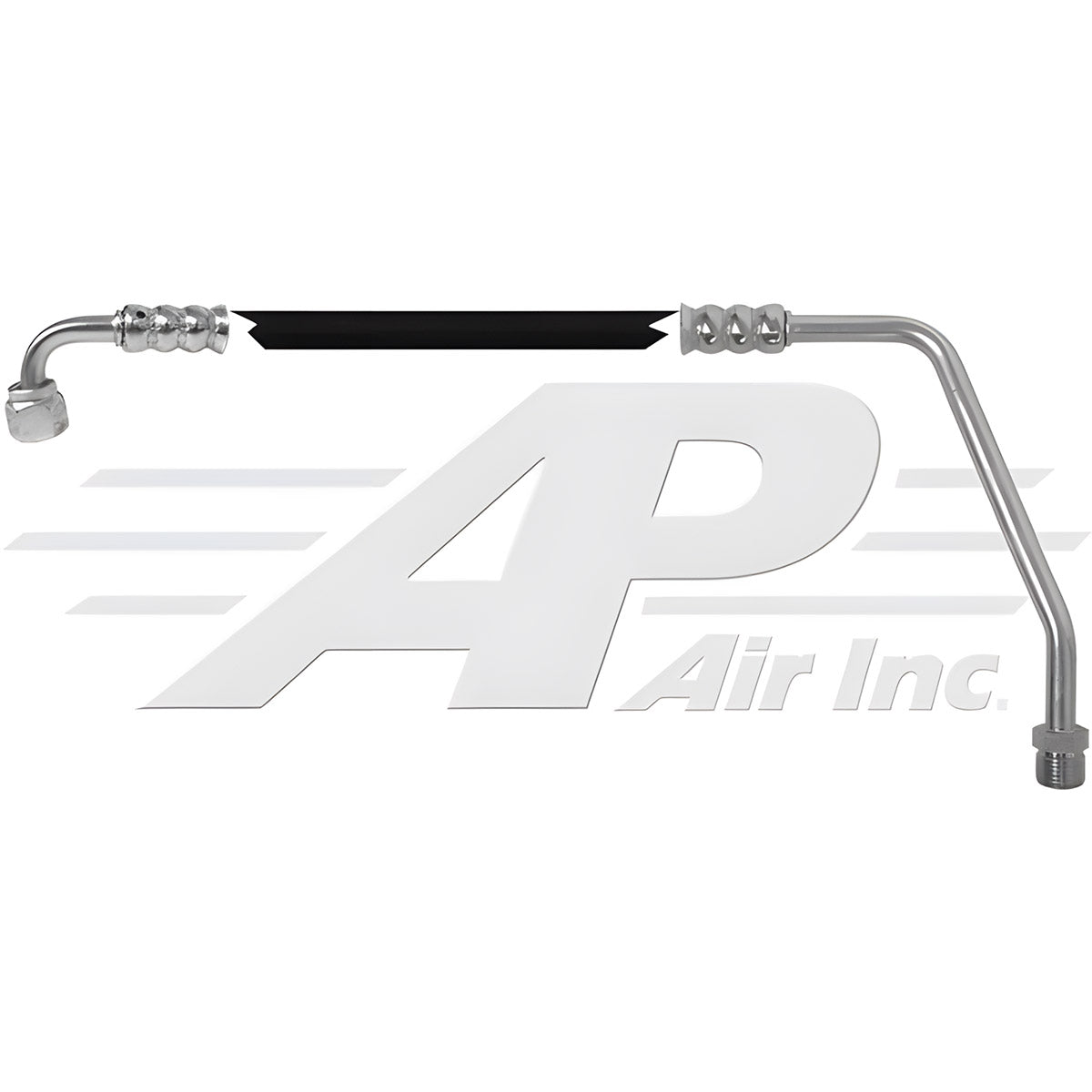 Receiver Drier to Cab Hose for John Deere RE306849