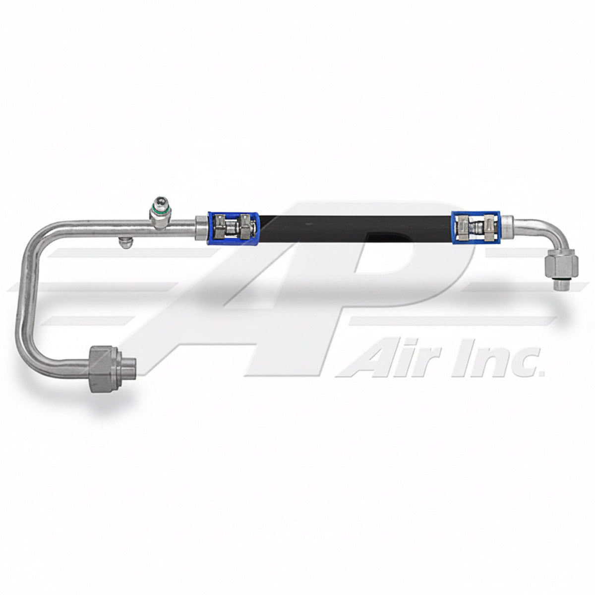 Air Conditioning Compressor to Condenser Hose for Case IH BN311012