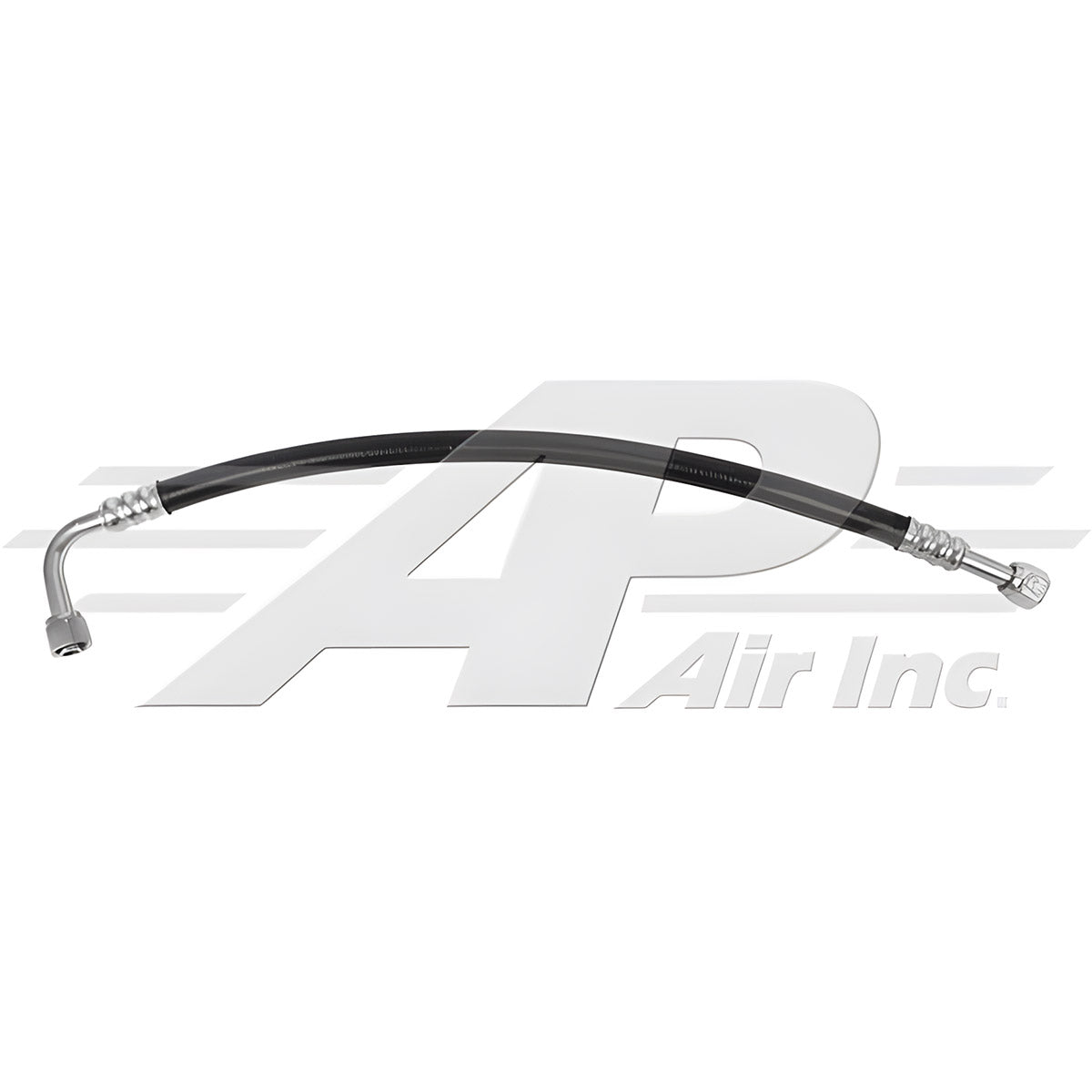 Compressor to Condenser Hose - Condenser End for John Deere RE317342