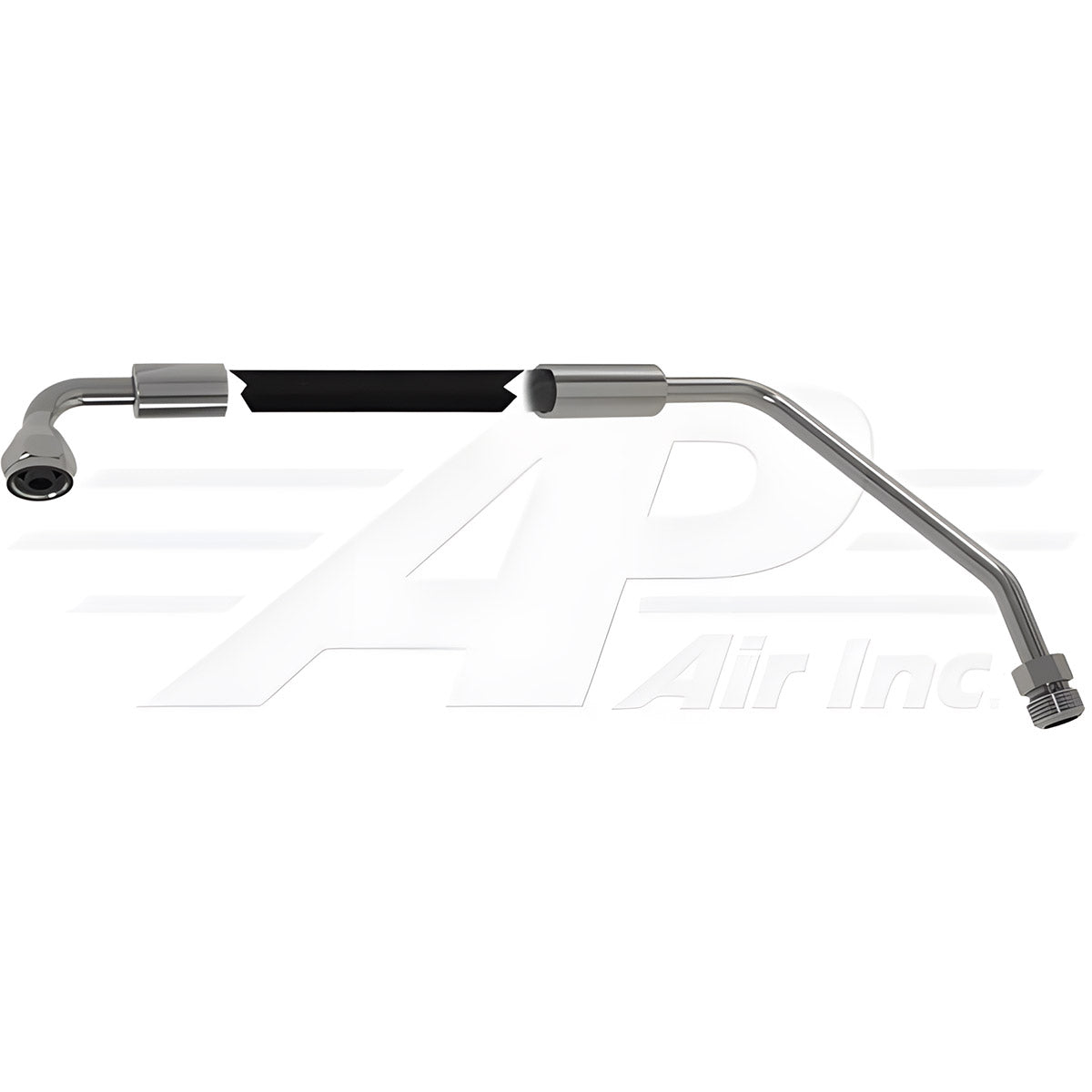 Receiver Drier to Cab Hose for John Deere RE323101