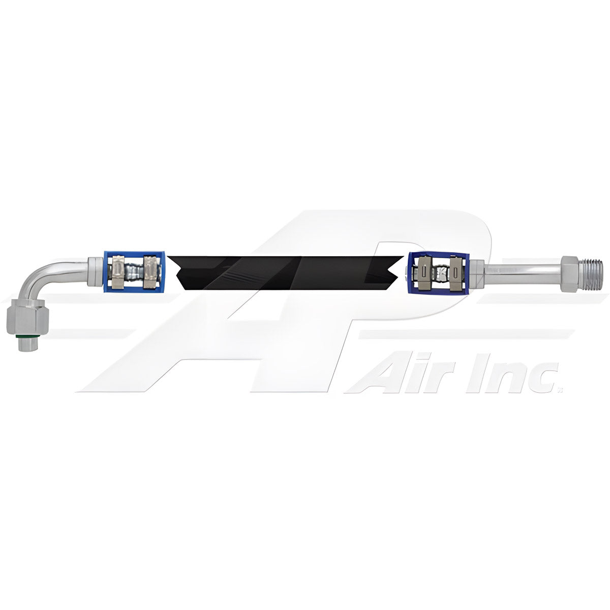 Receiver Drier to Cab Hose for John Deere RE296892
