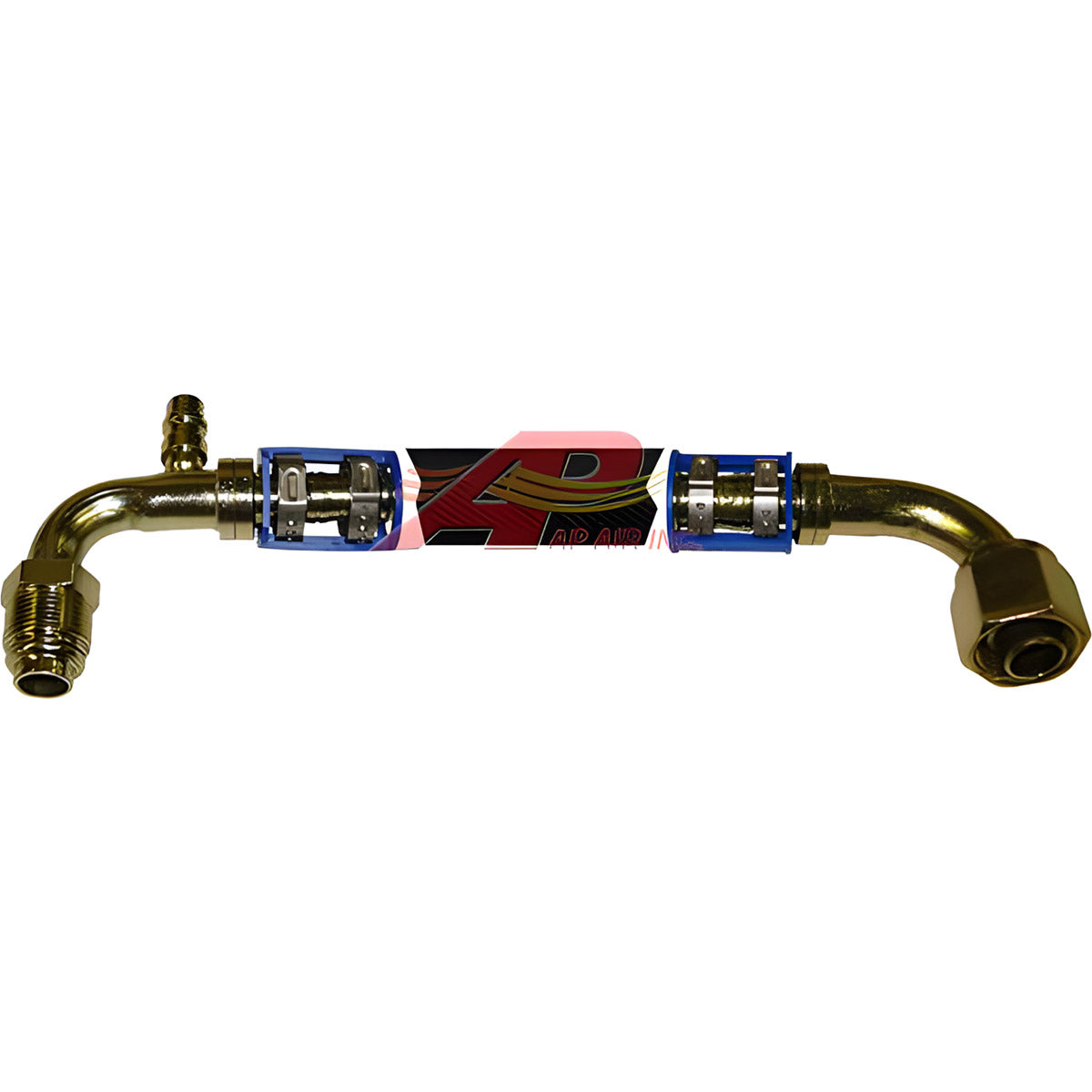 Compressor to Condenser Hose for John Deere AT323702