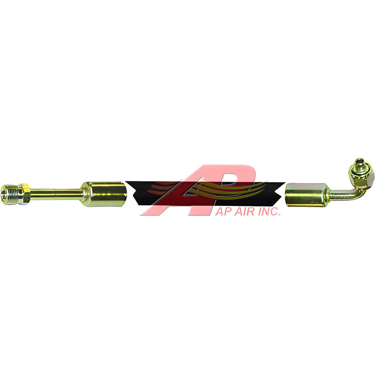 High Side Liquid Cab Post Hose for Massey Ferguson 3320098M1