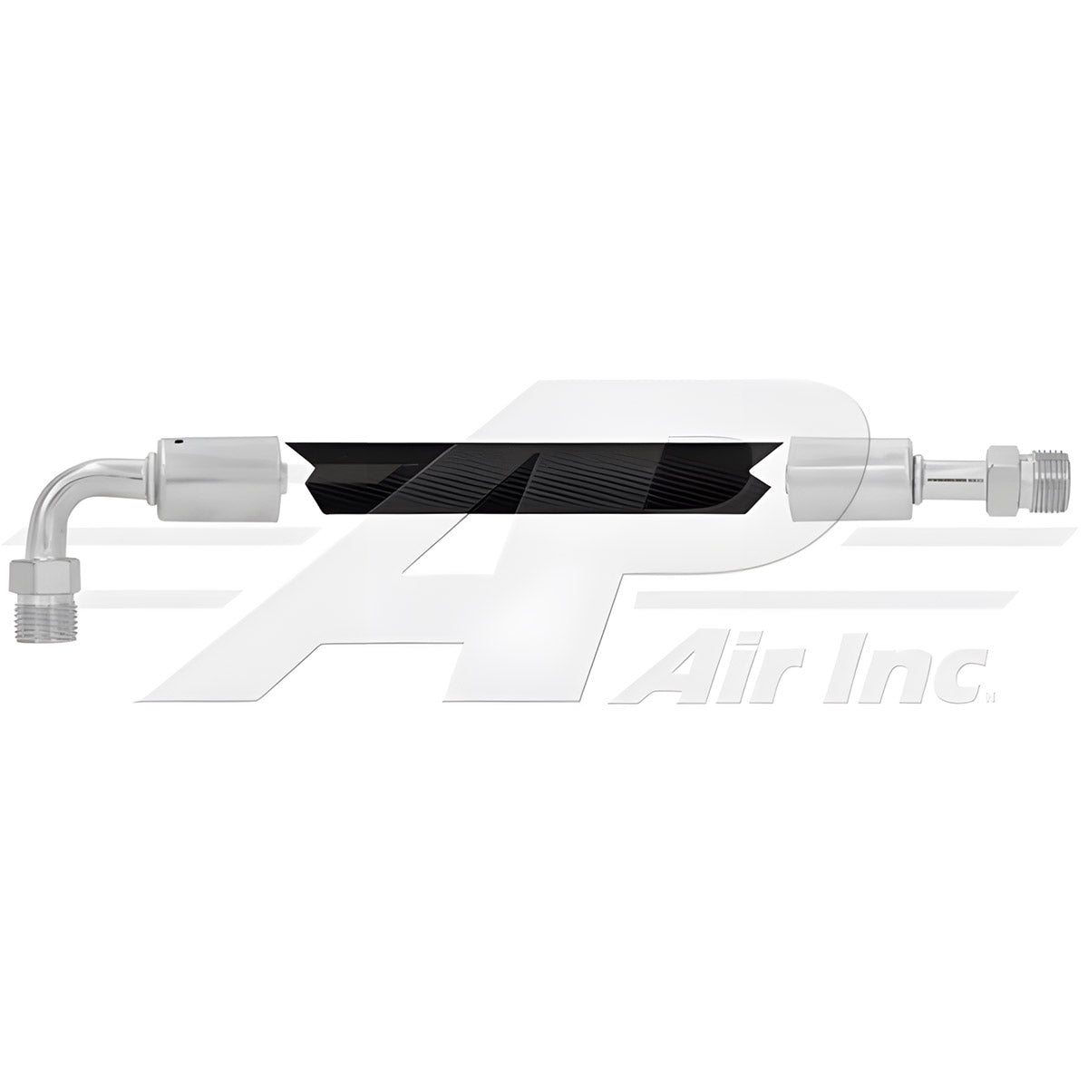 Suction Hose - Cab End for Massey Ferguson 3320099M1