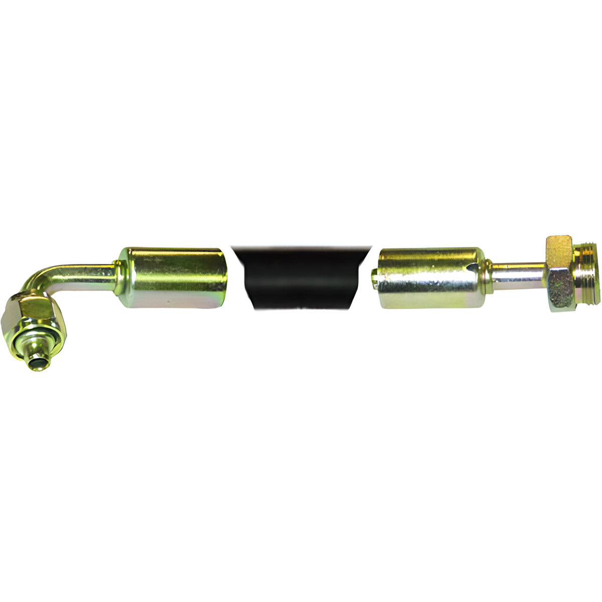 Receiver Drier to Quick Coupler Hose for John Deere AE34199