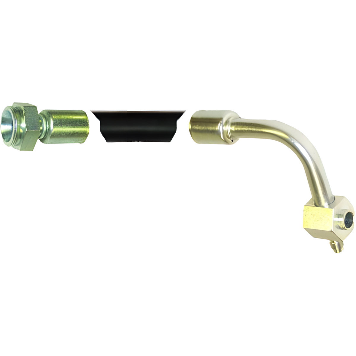 Suction Hose - Compressor End for John Deere AE34269