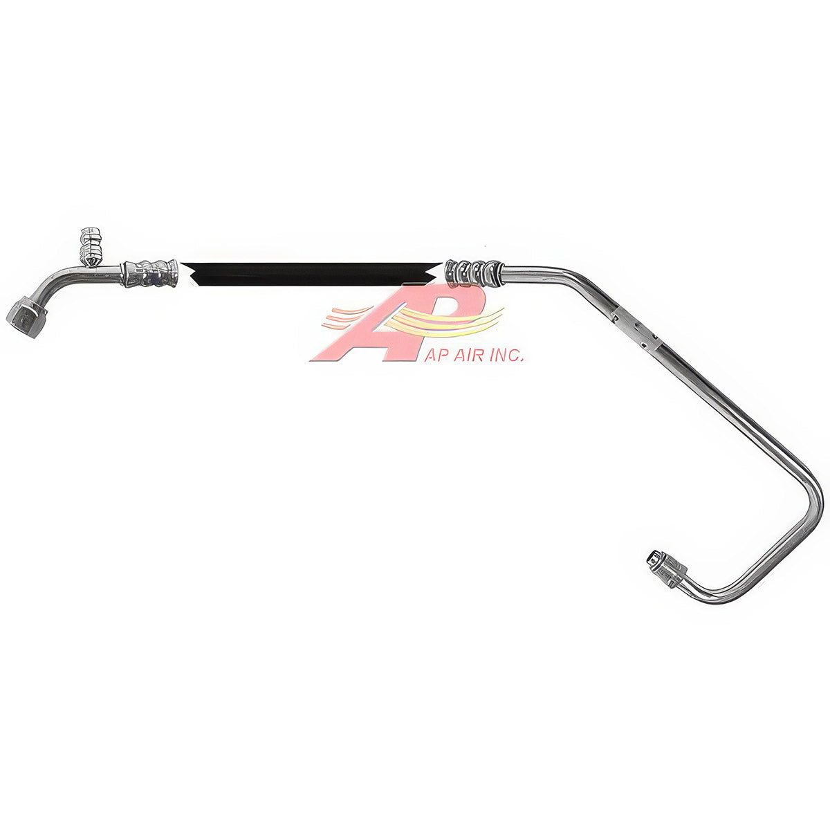 Compressor to Condenser Hose for John Deere RE35014