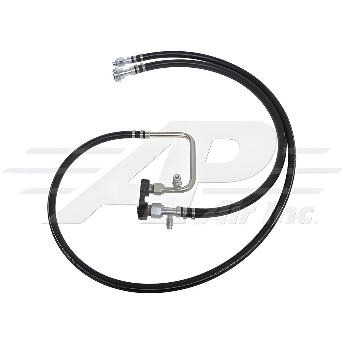 Hose Assembly - Compressor to Condenser & Suction Hoses for Massey Ferguson & Agco/Allis