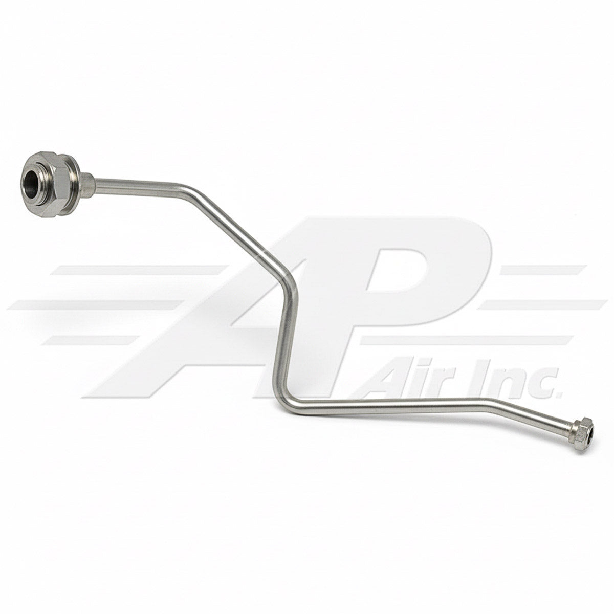 Lower Suction Steel Line for John Deere AL38190