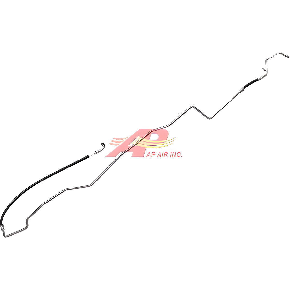 Compressor to Condenser Hose for John Deere AN400025