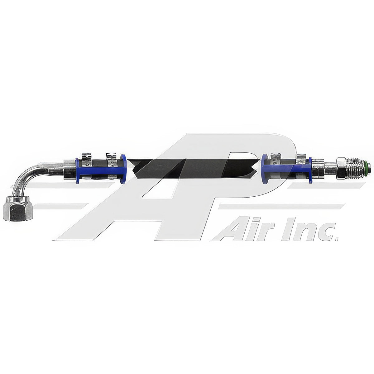 Receiver Drier to Expansion Valve Hose for Komatsu 419-963-A190