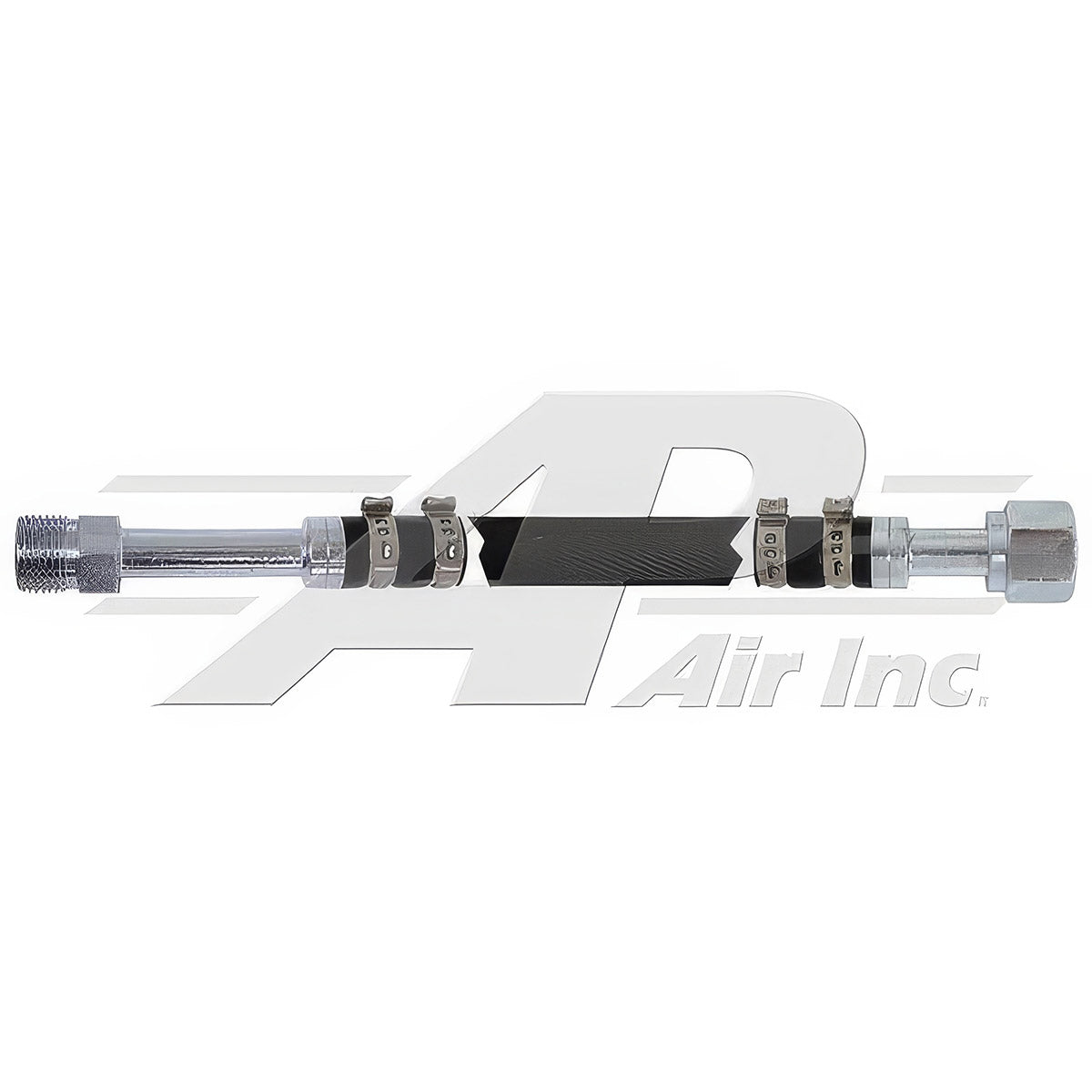 Compressor to Condenser Hose - Condenser End for Massey Ferguson & Agco/Allis