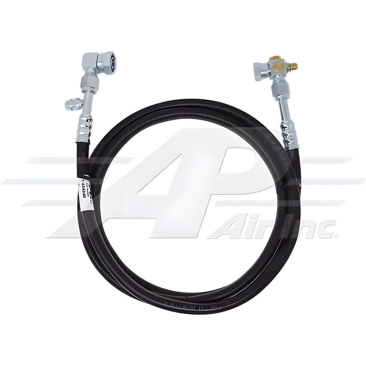 Compressor to Condenser Hose for Case IH & Ford/New Holland 308747A3
