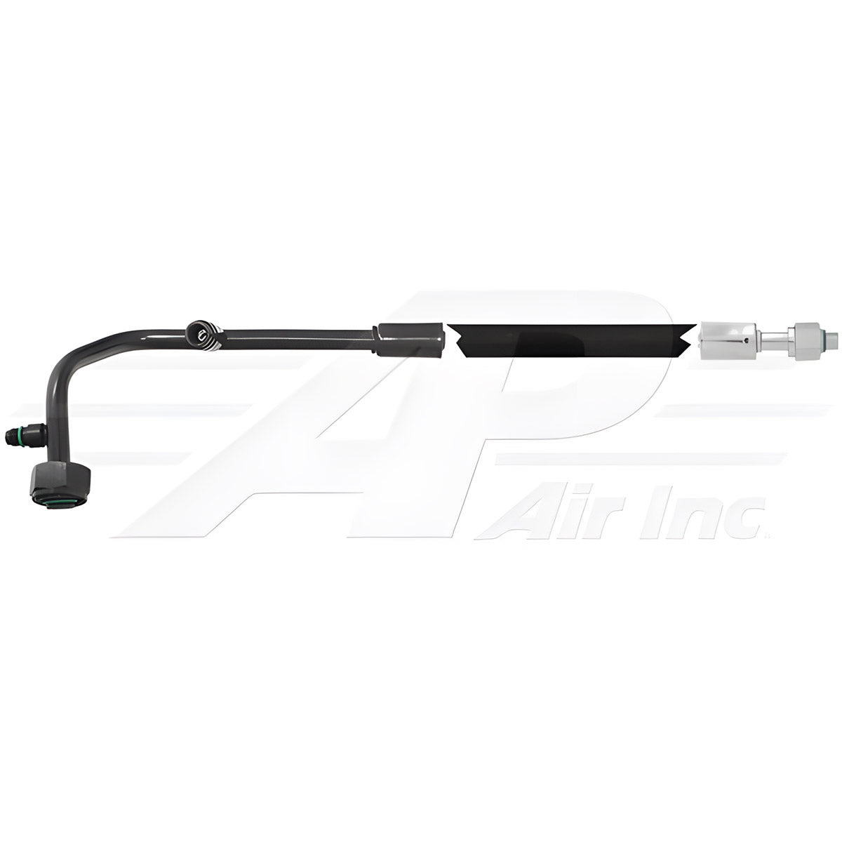 Compressor to Condenser Hose for Case IH 446670A1