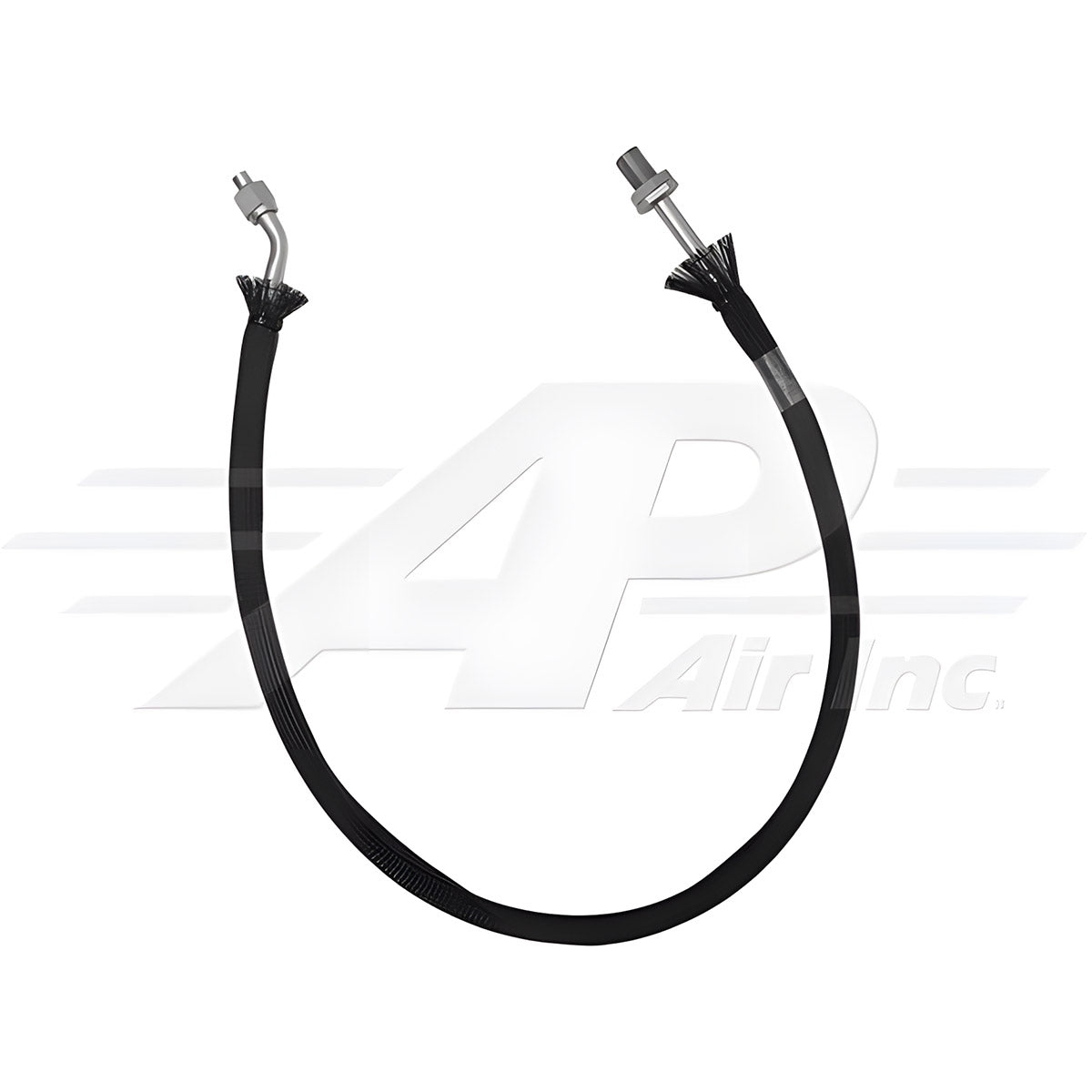 Compressor to Condenser Hose - Condenser End for John Deere AT449180