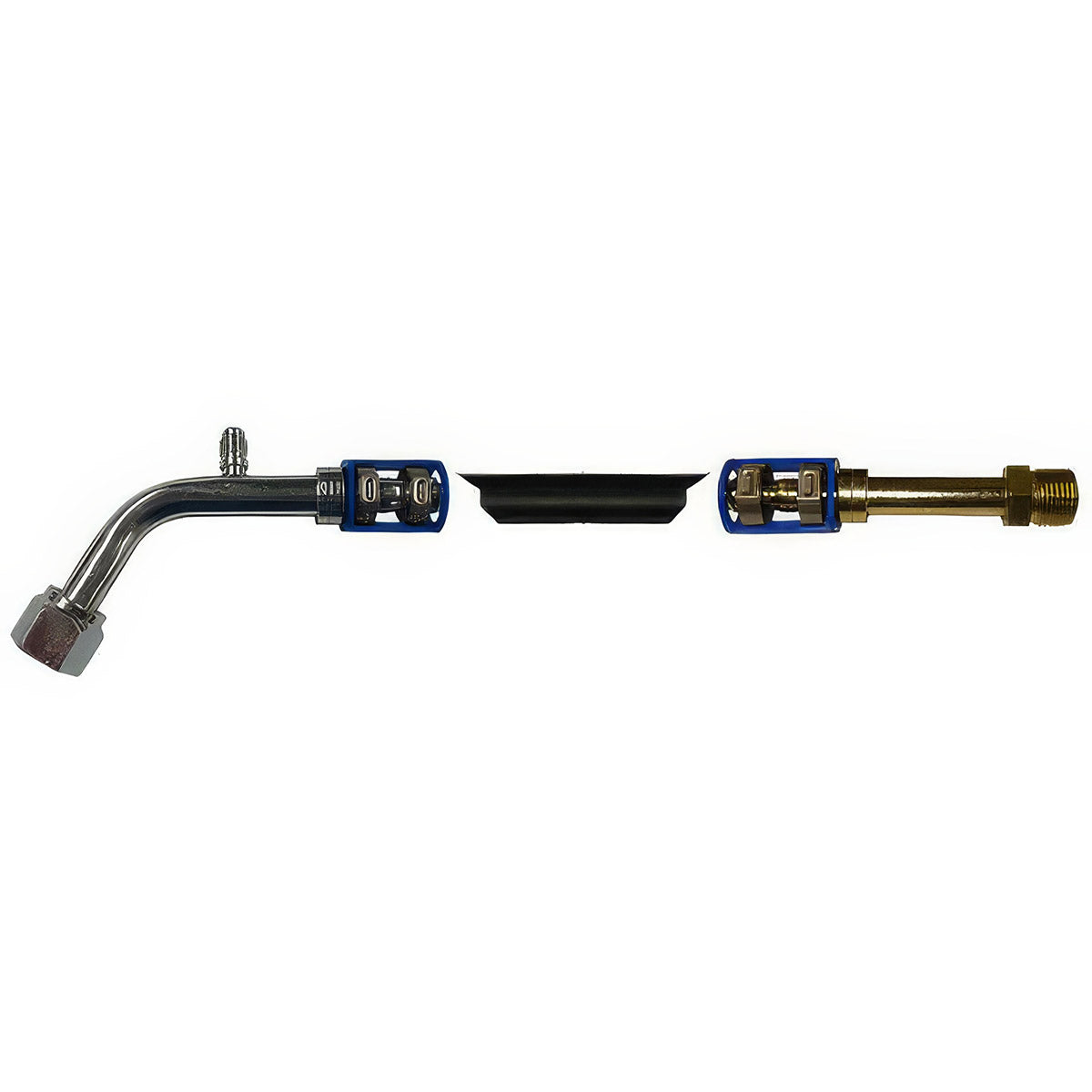 Suction Hose - Compressor End for John Deere AE45075