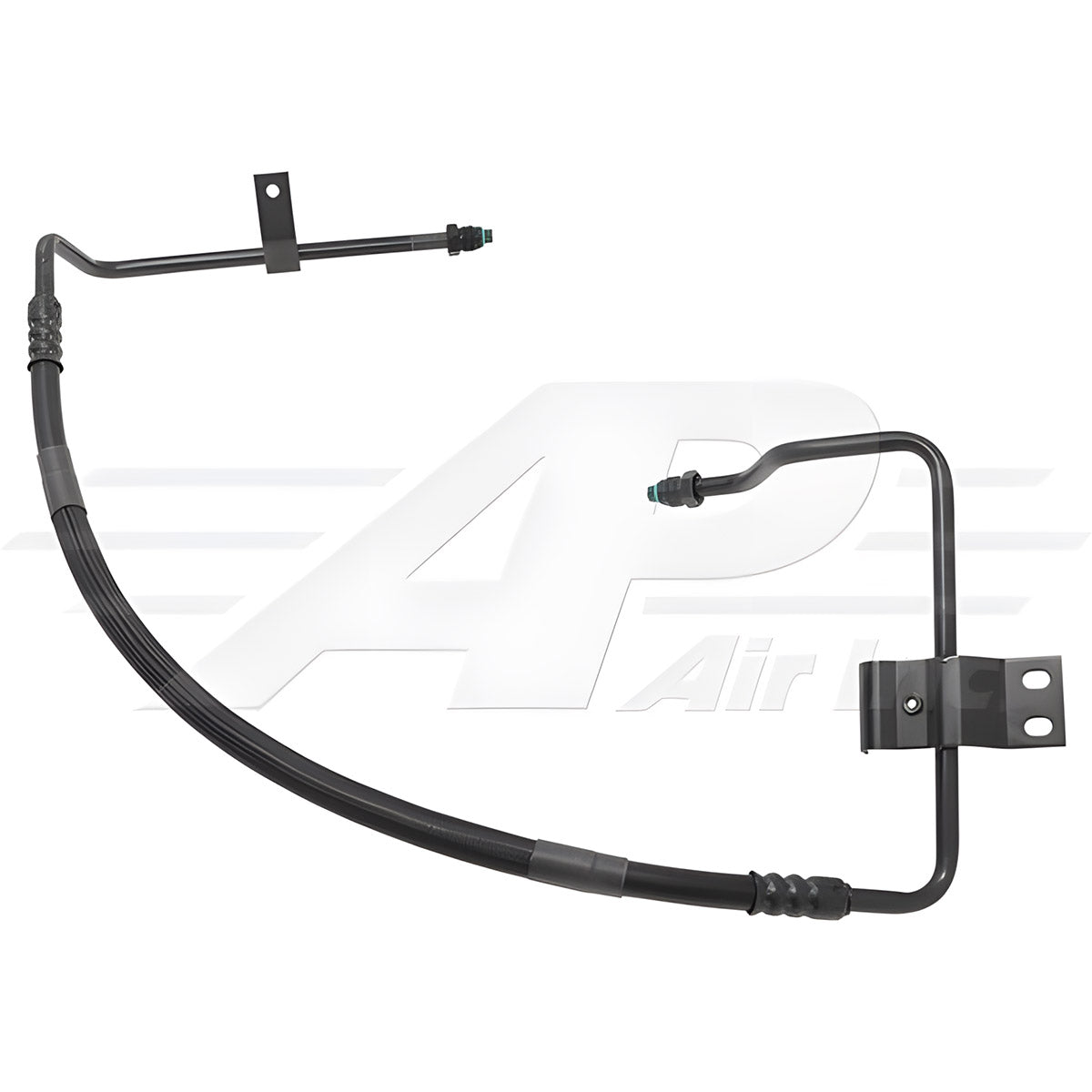 Receiver Drier to Cab Hose for Ford/New Holland & Case IH 47418365