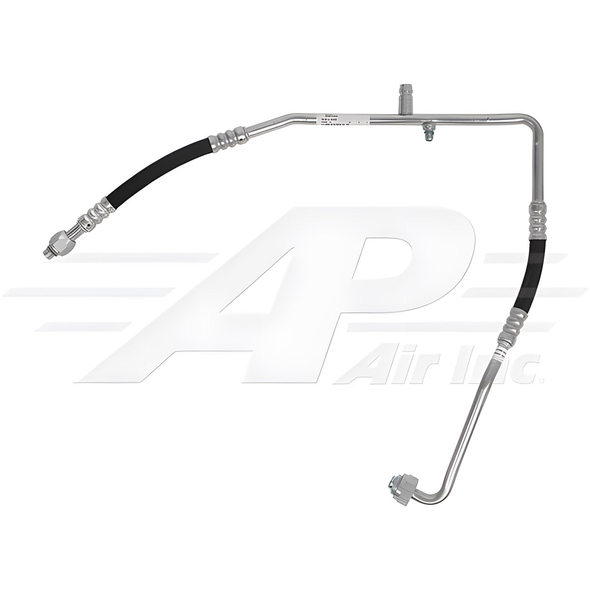 Compressor to Condenser Hose - Compressor End for Case IH 47426764