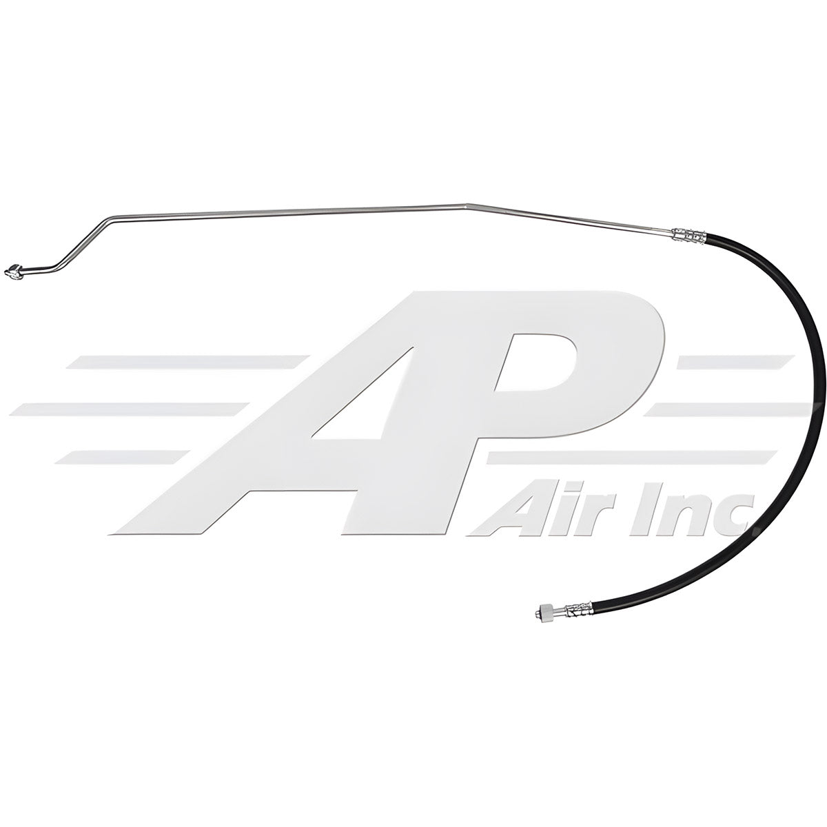 Liquid Roof Hose for Ford/New Holland 47362849