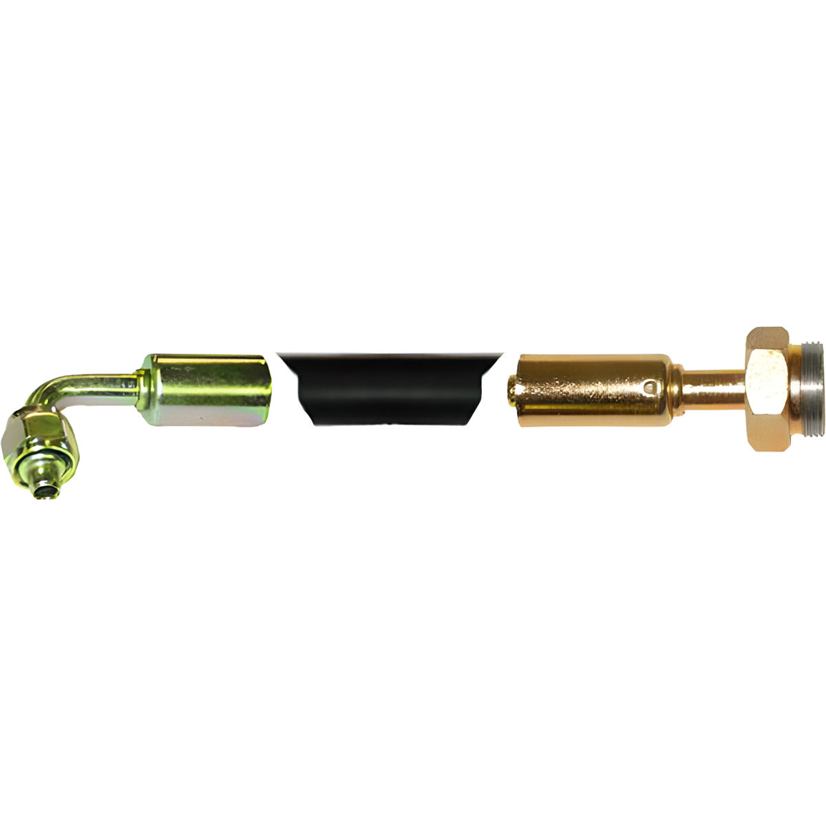 Receiver Drier to Expansion Valve Hose for Agco/Allis 5015338M1